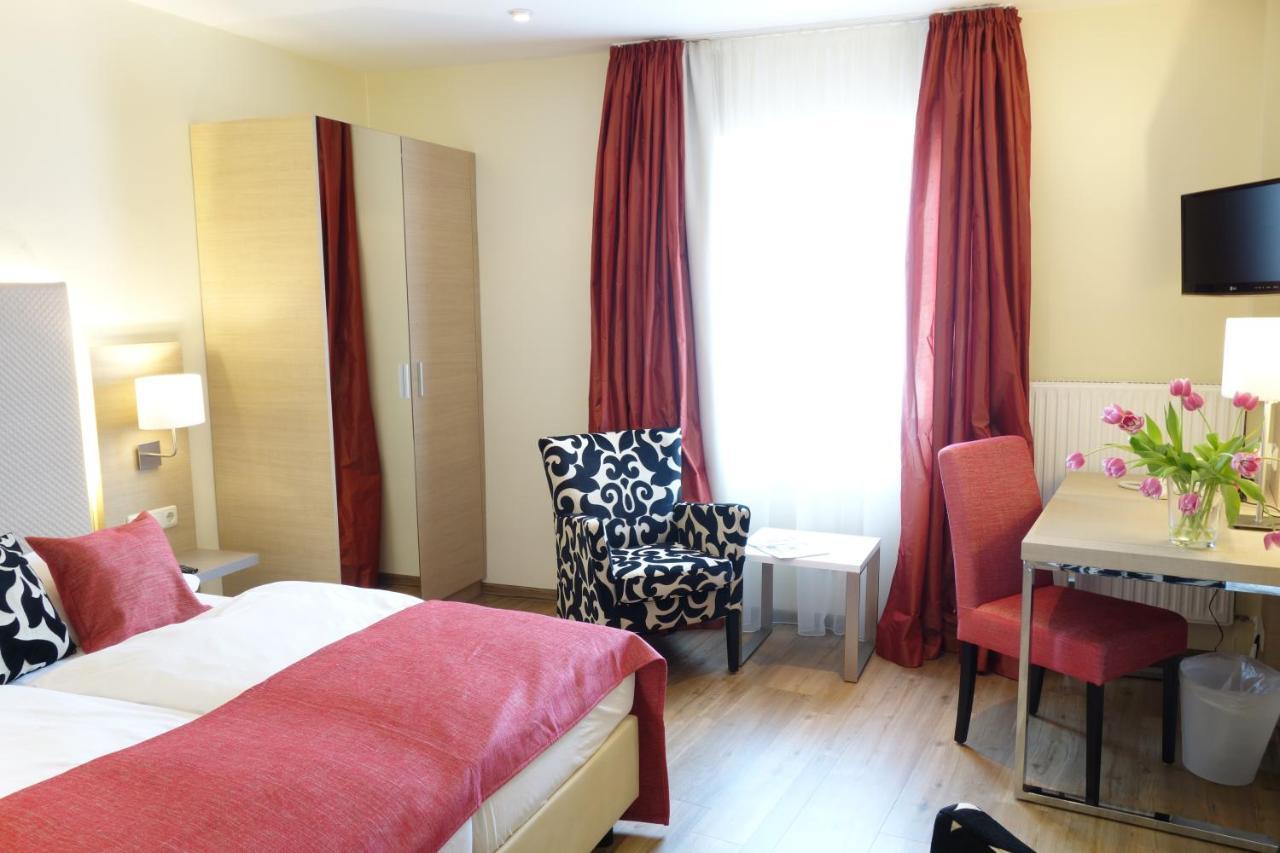 Hotel-Appartement Sonne 게르슈펠트 외부 사진