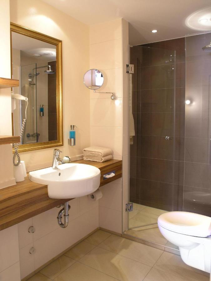 Hotel-Appartement Sonne 게르슈펠트 외부 사진