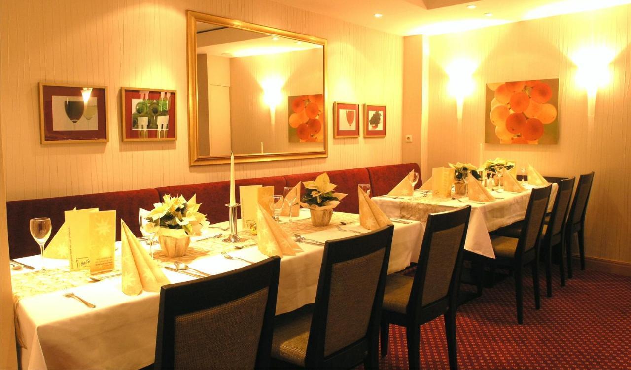 Hotel-Appartement Sonne 게르슈펠트 외부 사진