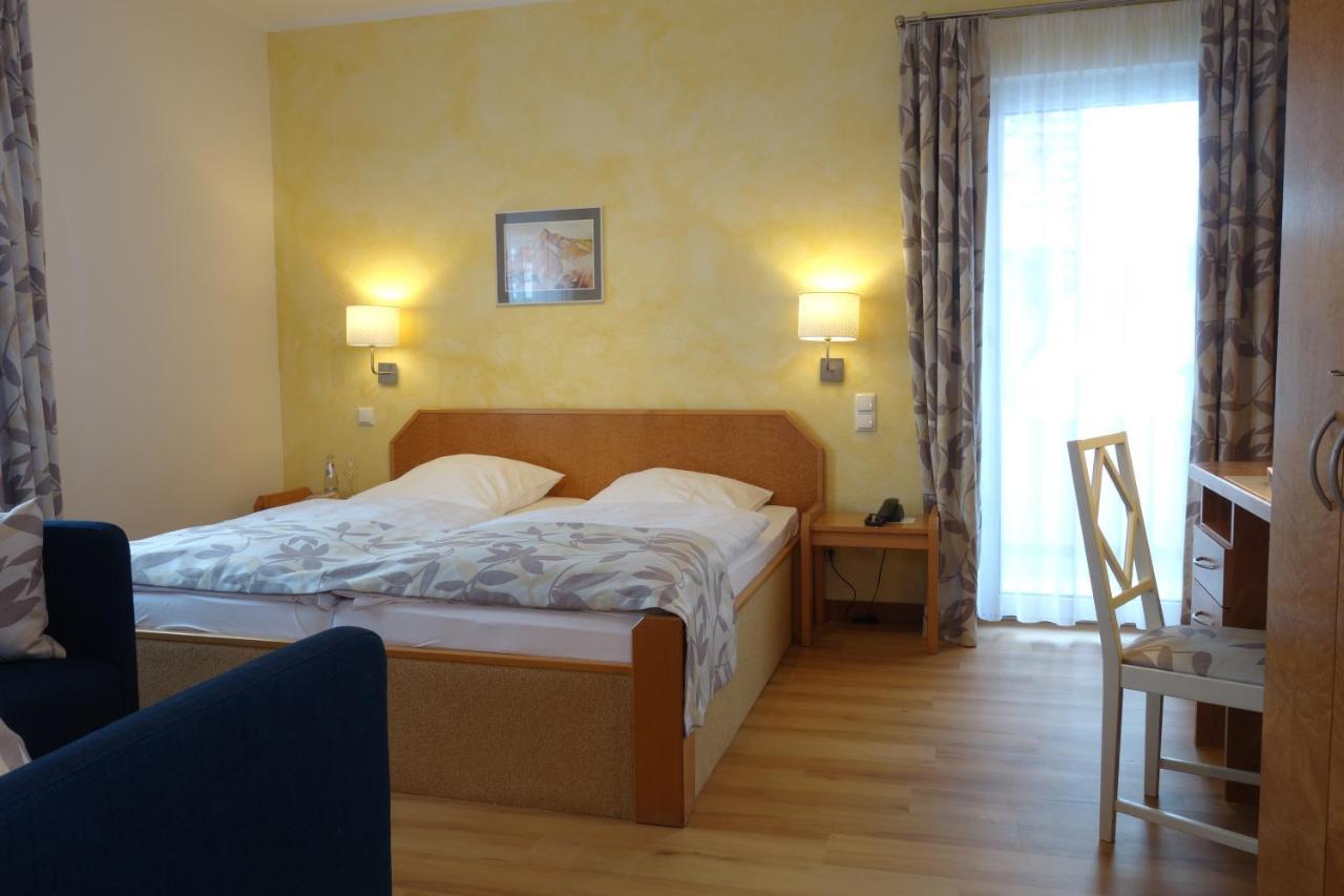 Hotel-Appartement Sonne 게르슈펠트 외부 사진