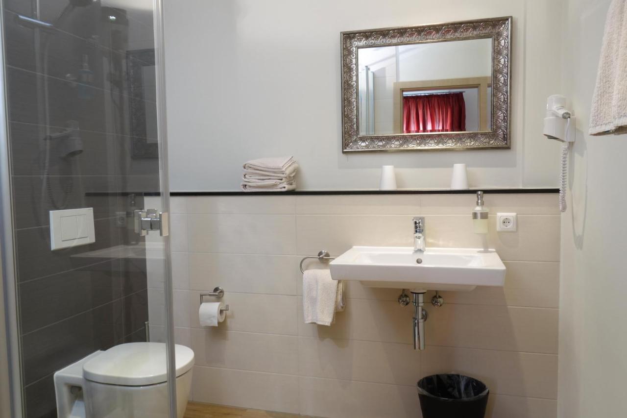Hotel-Appartement Sonne 게르슈펠트 외부 사진