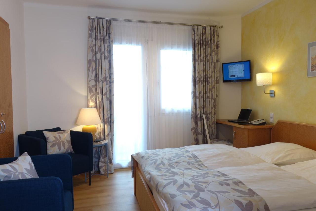 Hotel-Appartement Sonne 게르슈펠트 외부 사진