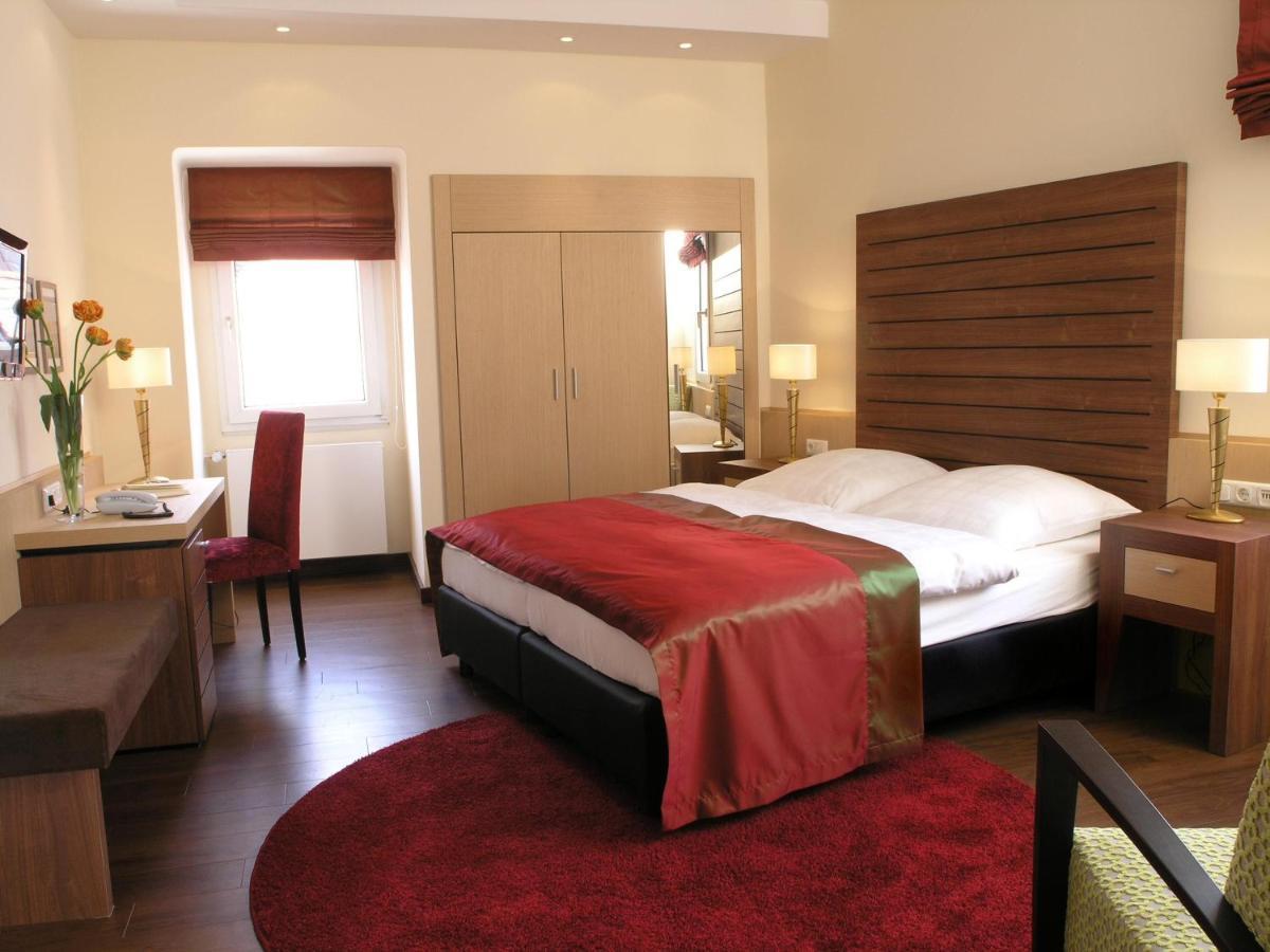 Hotel-Appartement Sonne 게르슈펠트 외부 사진